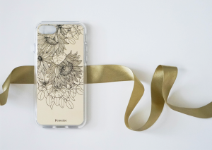 iphone, ひまわり