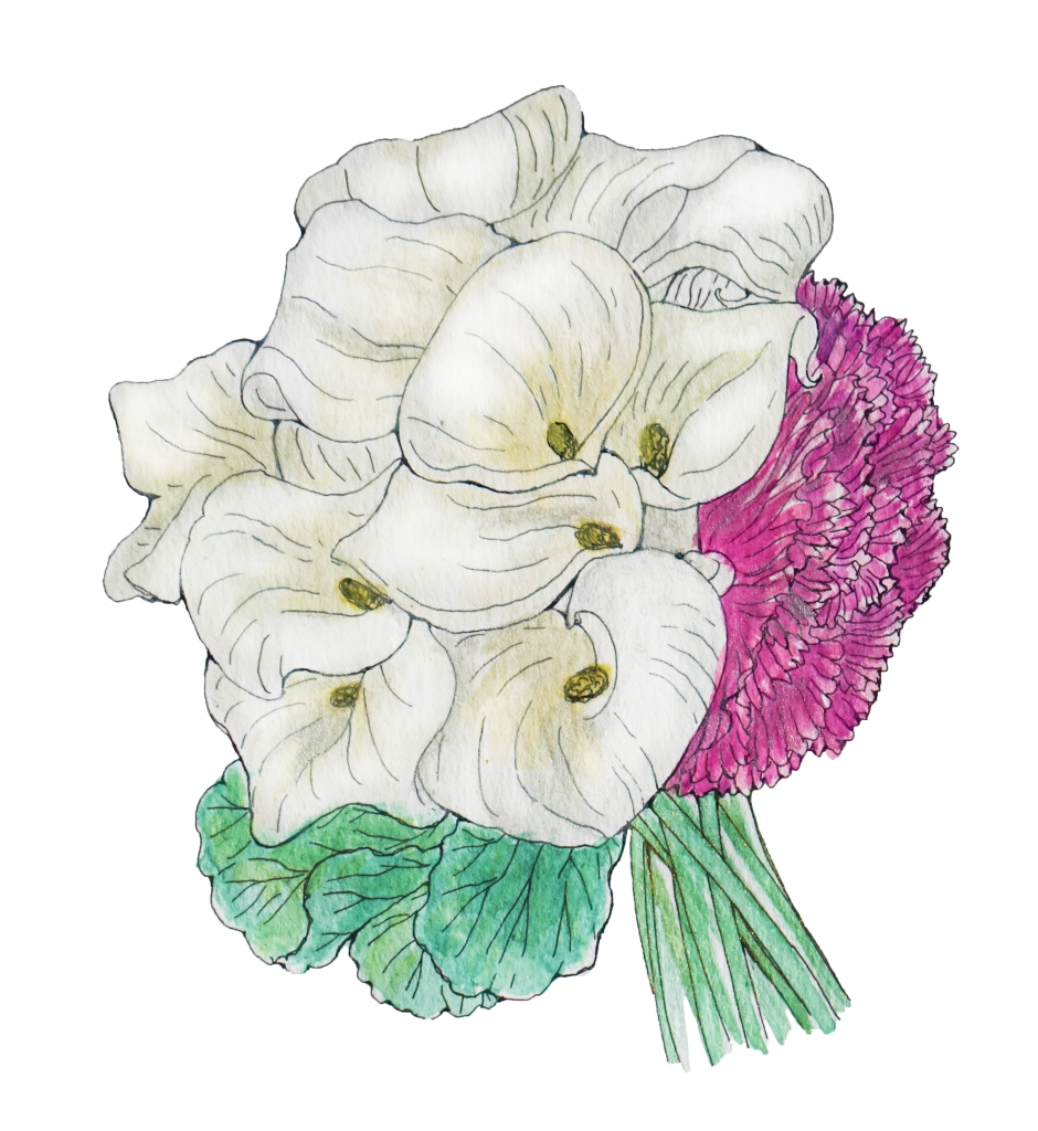 Callas&Carnations